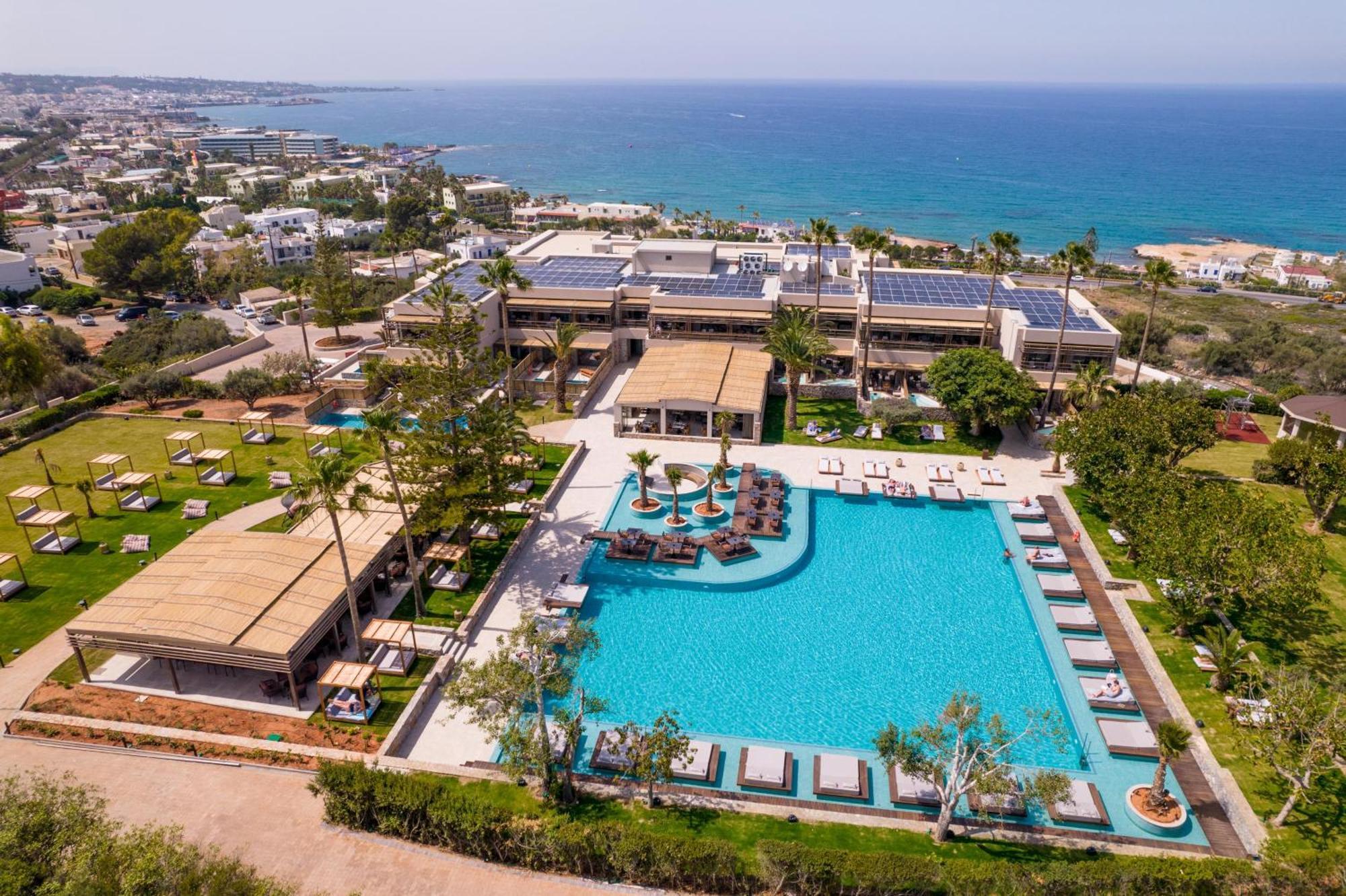 King Minos Retreat & 5* הרסוניסוס